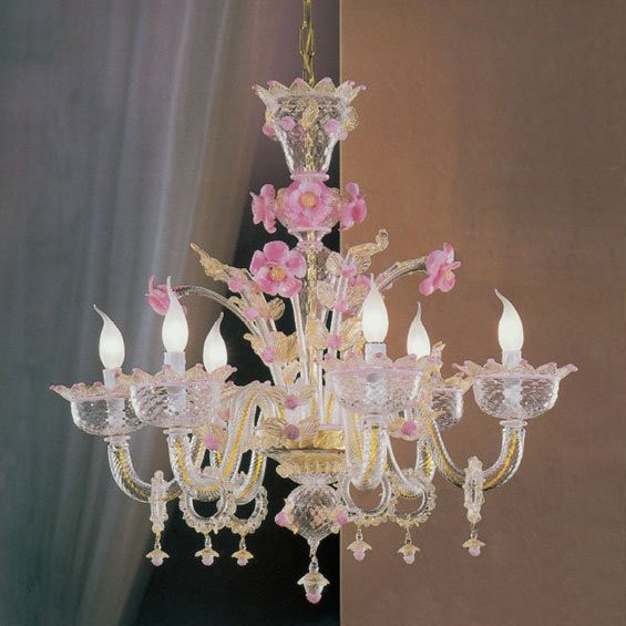 Люстра IlParalume MARINA Classic VM319