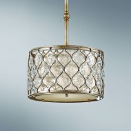 Подвесной светильник Feiss Lucia FE/LUCIA/P/C Подвесной светильник Feiss Lucia FE/LUCIA/P/C