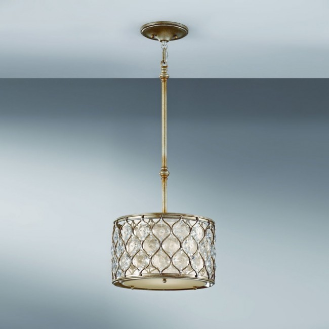Подвесной светильник Feiss Lucia FE/LUCIA/P/C Подвесной светильник Feiss Lucia FE/LUCIA/P/C