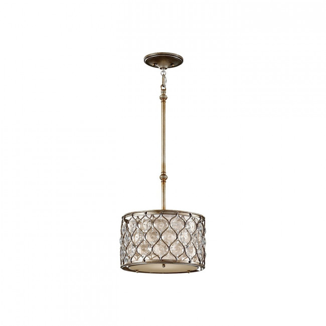 Подвесной светильник Feiss Lucia FE/LUCIA/P/C Подвесной светильник Feiss Lucia FE/LUCIA/P/C