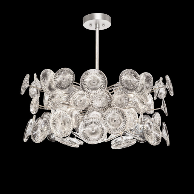 Подвесной светильник Fine Art Lamps Chrysanthemums 884240 Подвесной светильник Fine Art Lamps Chrysanthemums 884240