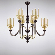 Люстра La Murrina Ballroom S6 4+2 2L-PP