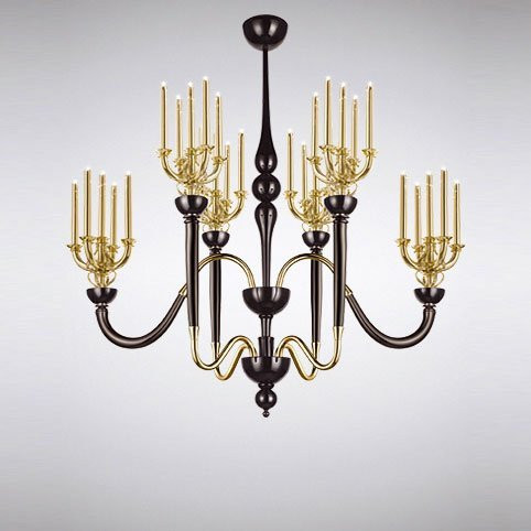 Люстра La Murrina Ballroom S6 4+2 2L-PP