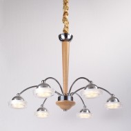 Люстра Lucia Tucci Natura 068.6 Led Люстра Lucia Tucci Natura 068.6 Led