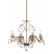 Люстра Lucienne Monique Castle GO 2 - P