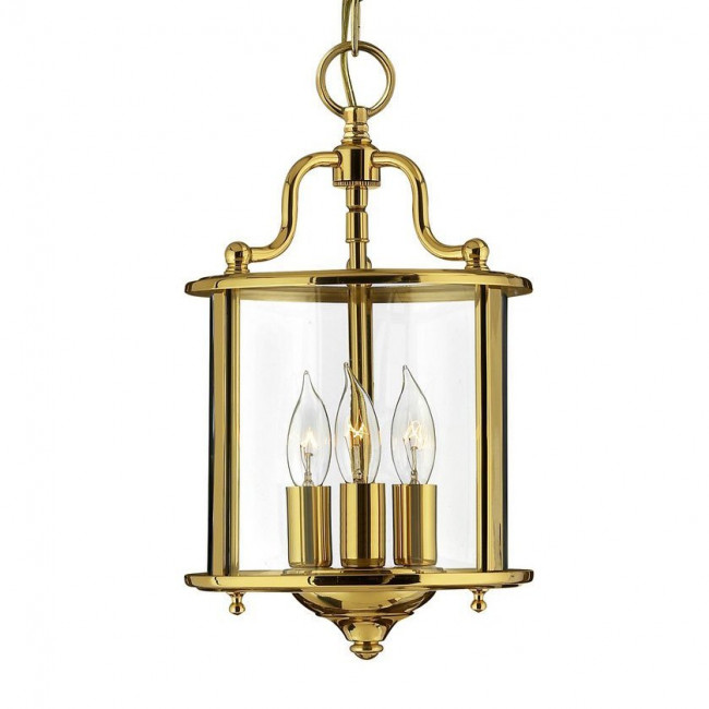 Подвесной светильник Hinkley Gentry HK/GENTRY/P/S PB Подвесной светильник Hinkley Gentry HK/GENTRY/P/S PB