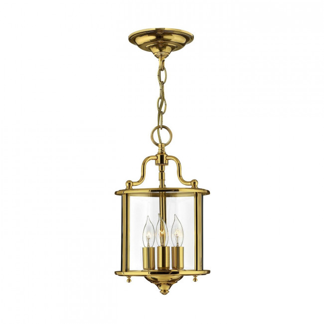 Подвесной светильник Hinkley Gentry HK/GENTRY/P/S PB Подвесной светильник Hinkley Gentry HK/GENTRY/P/S PB