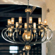 Люстра MM Lampadari Iris 5831/12 V1691 Люстра MM Lampadari Iris 5831/12 V1691