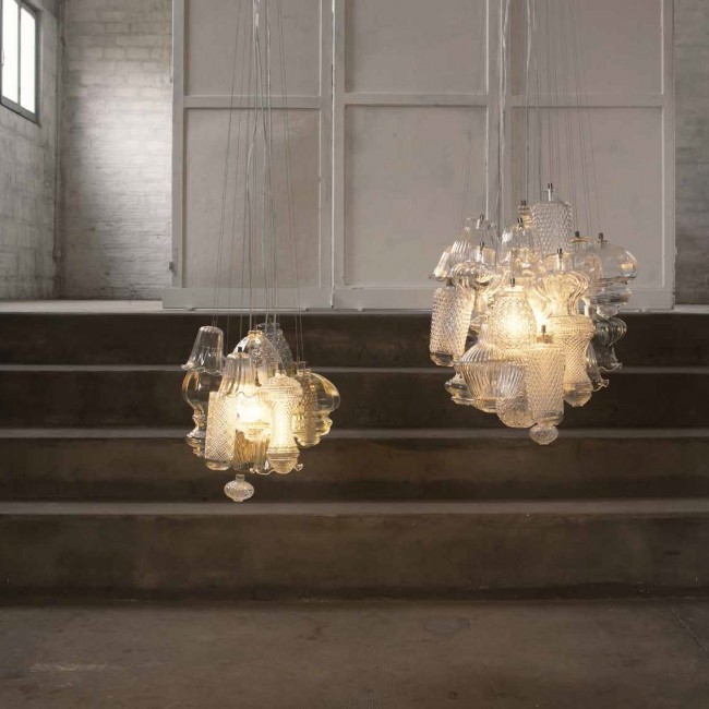 Подвесной светильник Karman Ceraunavolta SE134 2S 00A