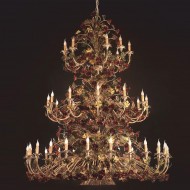 Люстра Passeri L. 5105/24+12+9 Dec. 05 Люстра Passeri L. 5105/24+12+9 Dec. 05