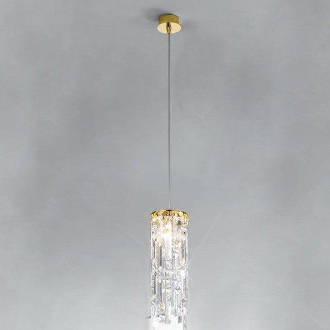 Подвесной светильник Kolarz Prisma Dragon 1344.31M.3.P1.KpT Подвесной светильник Kolarz Prisma Dragon 1344.31M.3.P1.KpT