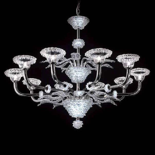 Люстра Prearo River 2234/10 Люстра Prearo River 2234/10