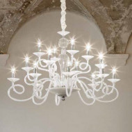 Люстра Renzo Del Ventisette Contemporary L 14334/16 DEC. CROMO Люстра Renzo Del Ventisette Contemporary L 14334/16 DEC. CROMO