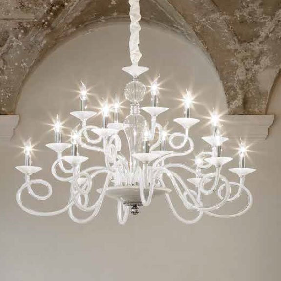 Люстра Renzo Del Ventisette Contemporary L 14334/16 DEC. CROMO Люстра Renzo Del Ventisette Contemporary L 14334/16 DEC. CROMO