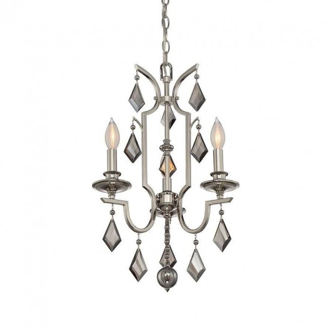 Люстра Savoy House Ballard 1-874-3-109 Люстра Savoy House Ballard 1-874-3-109