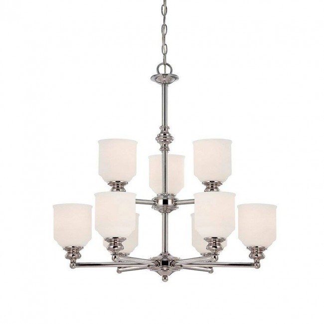 Люстра Savoy House Melrose 1-6838-9-11