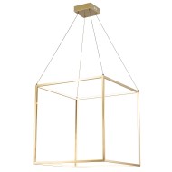 Подвесной светильник Lucia Tucci Exo 3350.640 gold