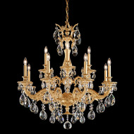 Люстра Schonbek Milano 5682-22O Люстра Schonbek Milano 5682-22O