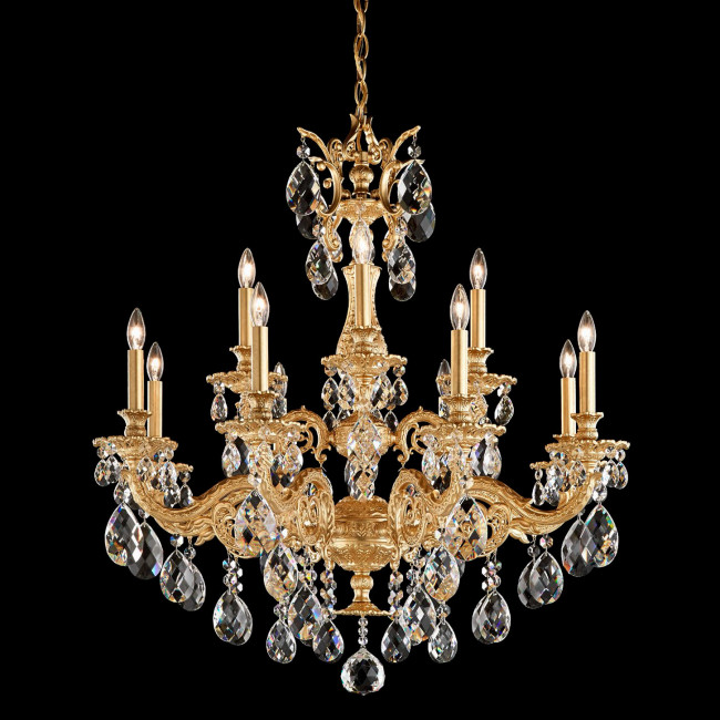 Люстра Schonbek Milano 5682-22O Люстра Schonbek Milano 5682-22O