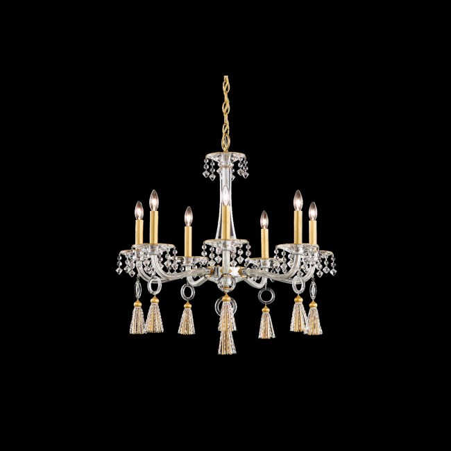 Люстра Schonbek Tassau GT1007-22S Люстра Schonbek Tassau GT1007-22S