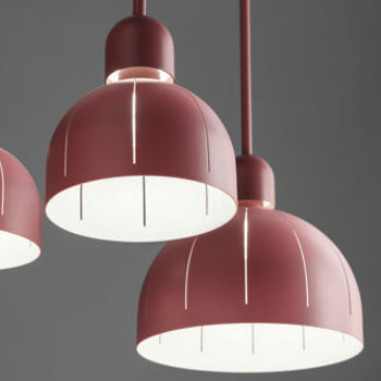 Подвесной светильник Masiero Cupole ANG 3 V33 Подвесной светильник Masiero Cupole ANG 3 V33