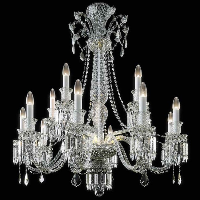 Потолочная люстра Beby Group Monte Napoleone 7110B07 Chrome SW Потолочная люстра Beby Group Monte Napoleone 7110B07 Chrome SW