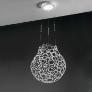 Подвесной светильник MM Lampadari Deco 7068/1 01 V2553 Подвесной светильник MM Lampadari Deco 7068/1 01 V2553