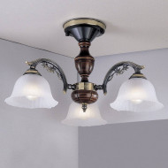 Потолочная люстра Reccagni Angelo PL 2700/3