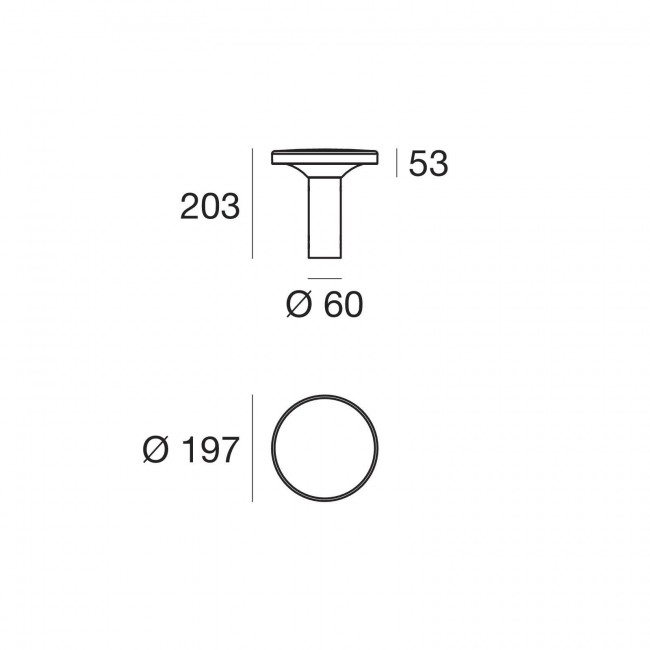 Напольный светильник Linea Light MyWhite 8663 Напольный светильник Linea Light MyWhite 8663