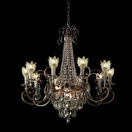 Люстра StilLux Bolshoi 2701/10-ST