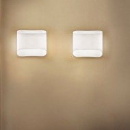 Бра Leucos ABBEY PARETE BIANCO 0002739