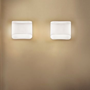 Бра Leucos ABBEY PARETE BIANCO 0002739 Бра Leucos ABBEY PARETE BIANCO 0002739