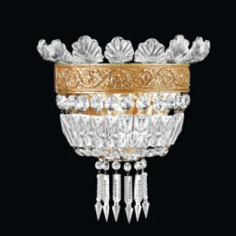 Бра Renzo Del Ventisette "Stile" A 2033/2 MS DEC. OF Бра Renzo Del Ventisette "Stile" A 2033/2 MS DEC. OF