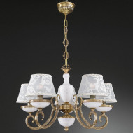 Люстра Reccagni Angelo L. 8280/5 Люстра Reccagni Angelo L. 8280/5