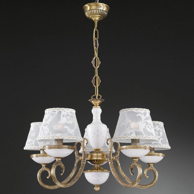 Люстра Reccagni Angelo L. 8280/5 Люстра Reccagni Angelo L. 8280/5