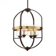 Подвесной светильник Savoy House Kirkland 3-8040-4-79