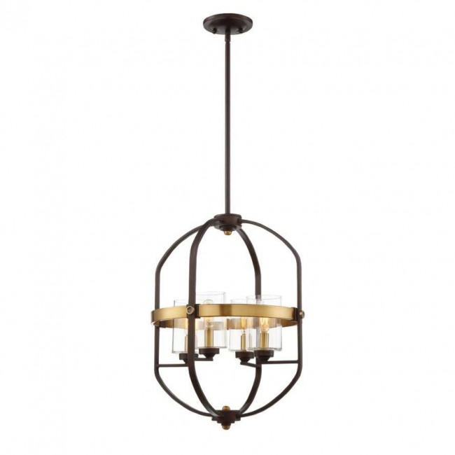 Подвесной светильник Savoy House Kirkland 3-8040-4-79