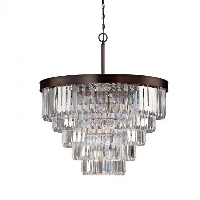 Подвесной светильник Savoy House Tierney 1-9802-9-28 Подвесной светильник Savoy House Tierney 1-9802-9-28