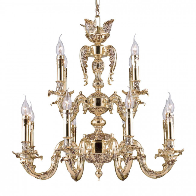 Люстра Dio D'Arte Vivaro E 1.1.12 CG