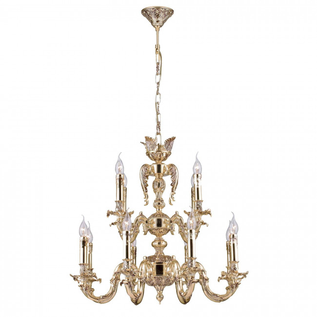 Люстра Dio D'Arte Vivaro E 1.1.12 CG