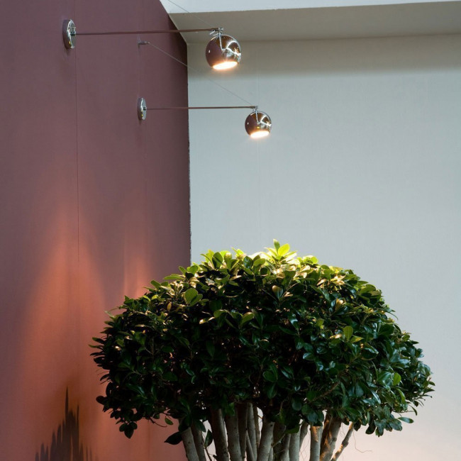 Бра Fabbian Beluga Colour D57 D03 41 Бра Fabbian Beluga Colour D57 D03 41