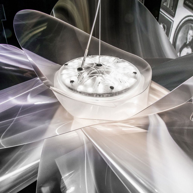 Подвесной светильник Slamp La belle etoile L PRISMA ETO78SOS4003LE000 Подвесной светильник Slamp La belle etoile L PRISMA ETO78SOS4003LE000