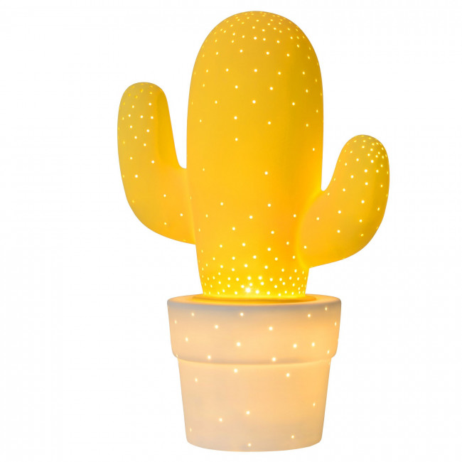 Настольная лампа Lucide Cactus 13513/01/34 Настольная лампа Lucide Cactus 13513/01/34