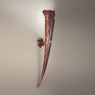 Настенный светильник MM Lampadari Corno 6704/A1 V2290 Настенный светильник MM Lampadari Corno 6704/A1 V2290