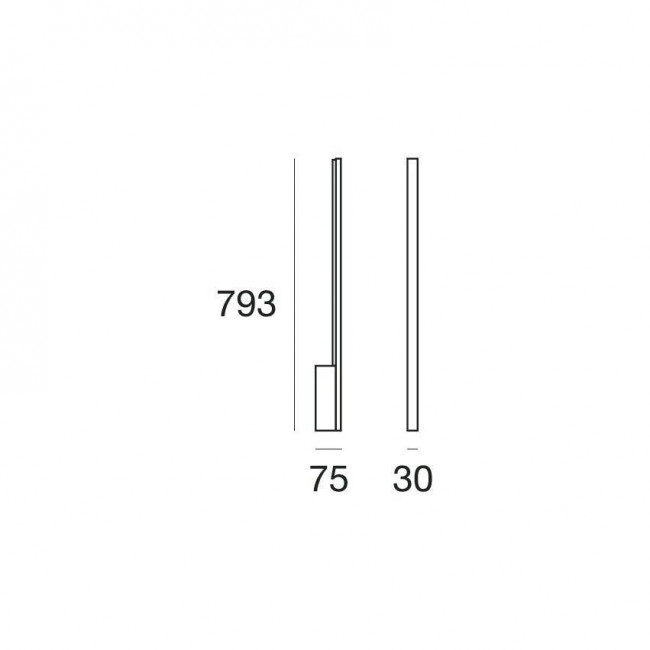 Настенно-потолочный светильник Linea Light Xilema 7765 Настенно-потолочный светильник Linea Light Xilema 7765