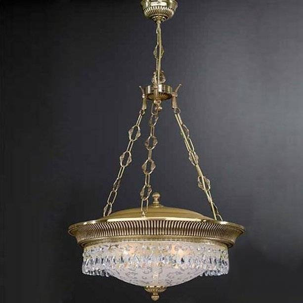 Подвесной светильник Reccagni Angelo L 6310/4 Подвесной светильник Reccagni Angelo L 6310/4