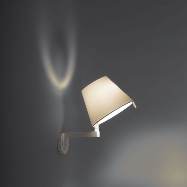 Бра Artemide Melampo parete - Bronze 0720020A Бра Artemide Melampo parete - Bronze 0720020A