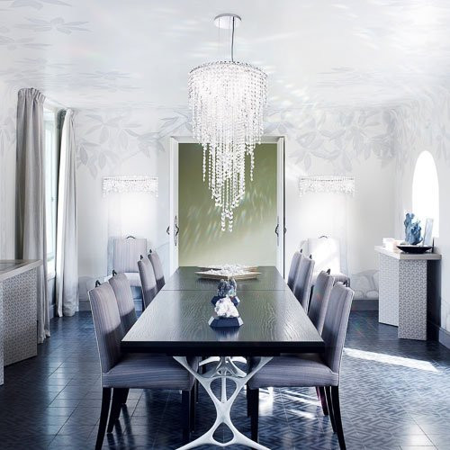 Настенный светильник Schonbek Chantant CH3640-401H Настенный светильник Schonbek Chantant CH3640-401H