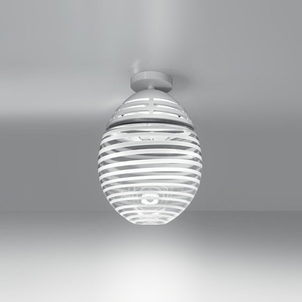 Потолочный светильник Artemide Incalmo 1906120A+1908020A