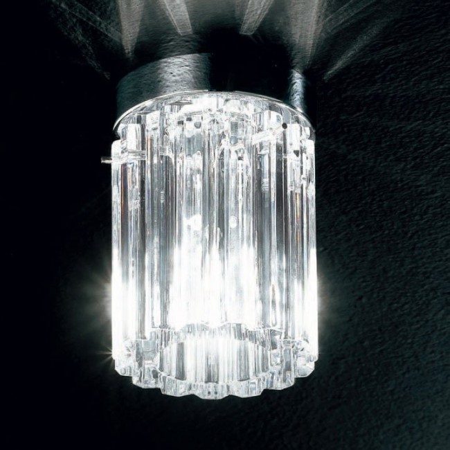 Потолочный светильник De Majo CHARLOTTE P1 0CHAR0P10 Потолочный светильник De Majo CHARLOTTE P1 0CHAR0P10